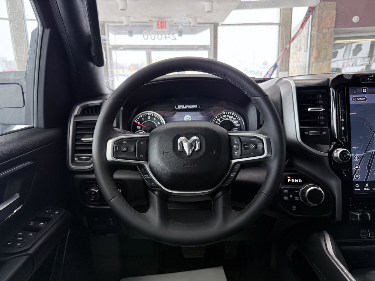 Used 2025 RAM 1500 Big Horn image 45