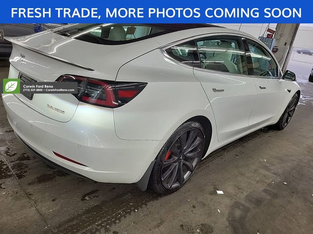 Used 2020 Tesla Model 3 Performance image 7