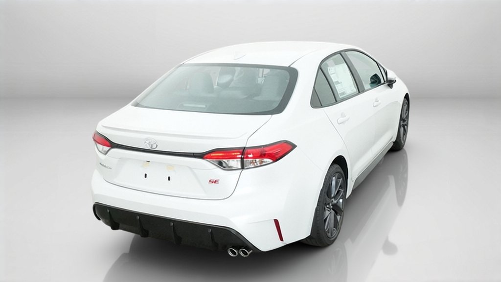 New 2027 Toyota Corolla SE FWD image 25