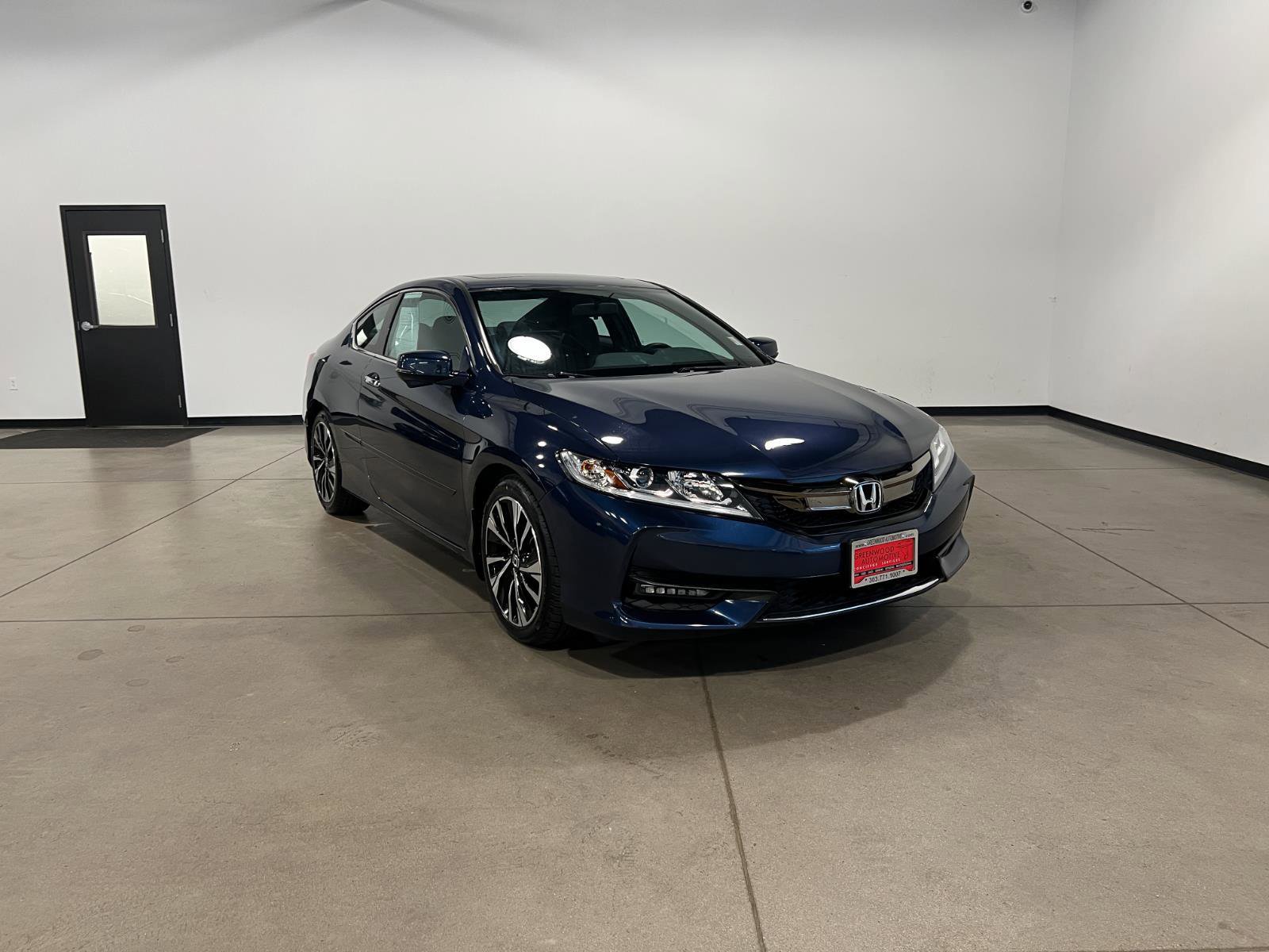 Used 2016 Honda Accord EX