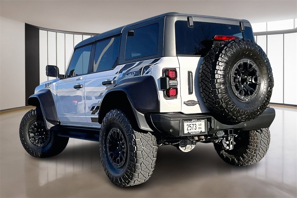Used 2023 Ford Bronco Raptor image 12