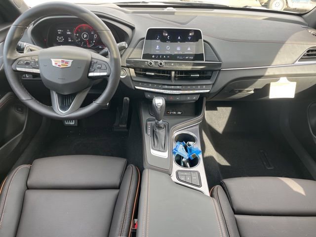 New 2025 Cadillac CT4 Sport image 34