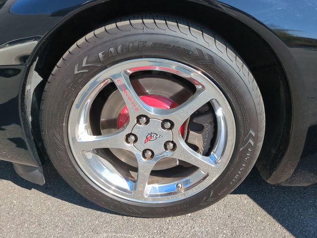 Used 2003 Chevrolet Corvette Convertible w/ Preferred Equipment Group1 image 11