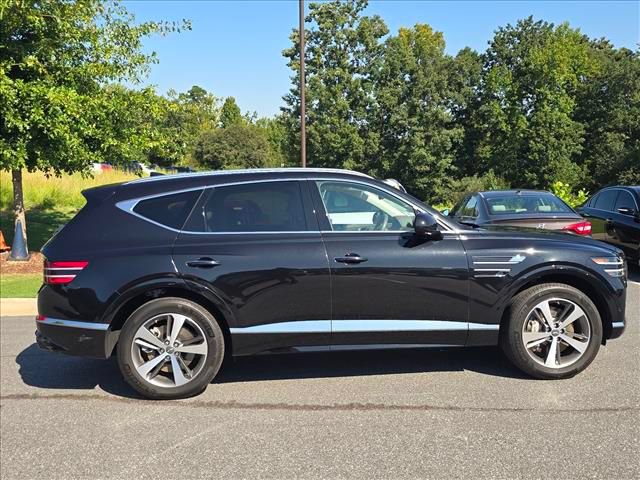 Used 2024 Genesis GV80 3.5T Advanced w/ Advanced Package AWD/4WD image 2
