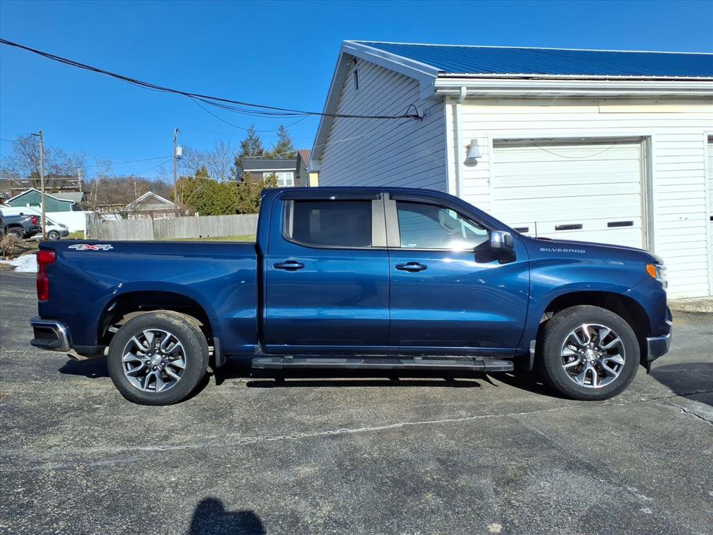 Certified 2023 Chevrolet Silverado 1500 LT image 4