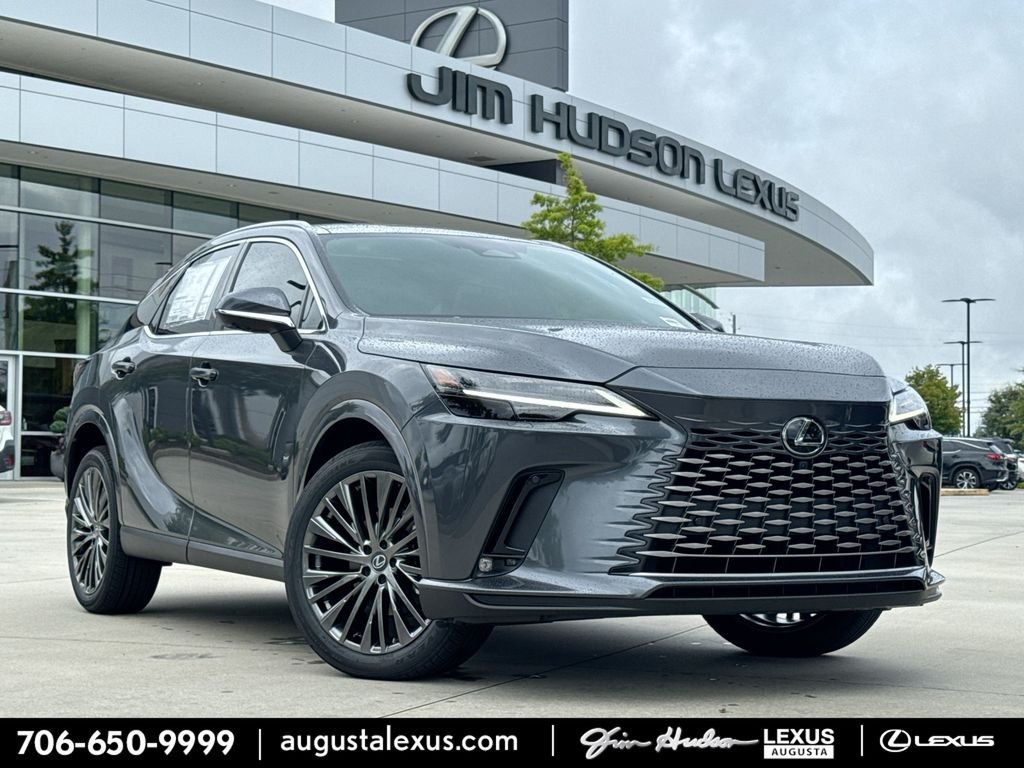 New 2026 Lexus RX 350 FWD w/ Convenience Package image 1