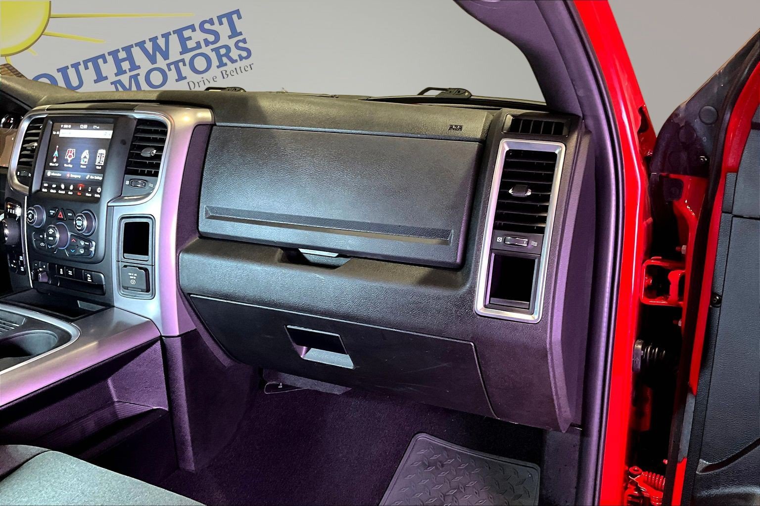 Used 2023 RAM 1500 Classic Warlock w/ Trailer Tow Group AWD/4WD image 27