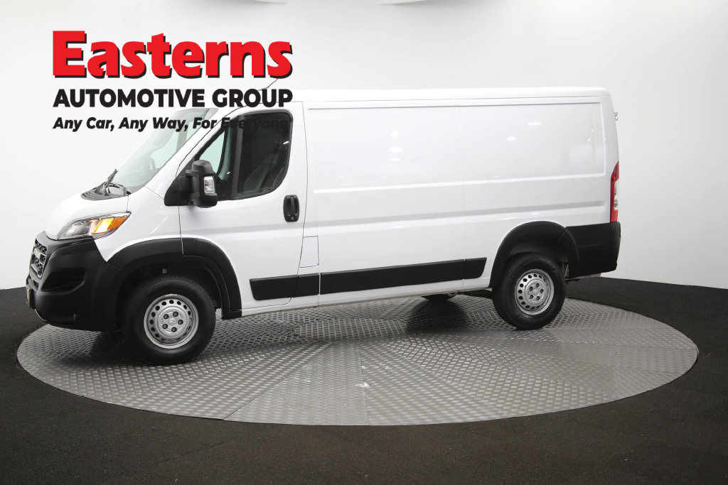 Used 2025 RAM ProMaster 2500 w/ Convenience Group FWD image 59