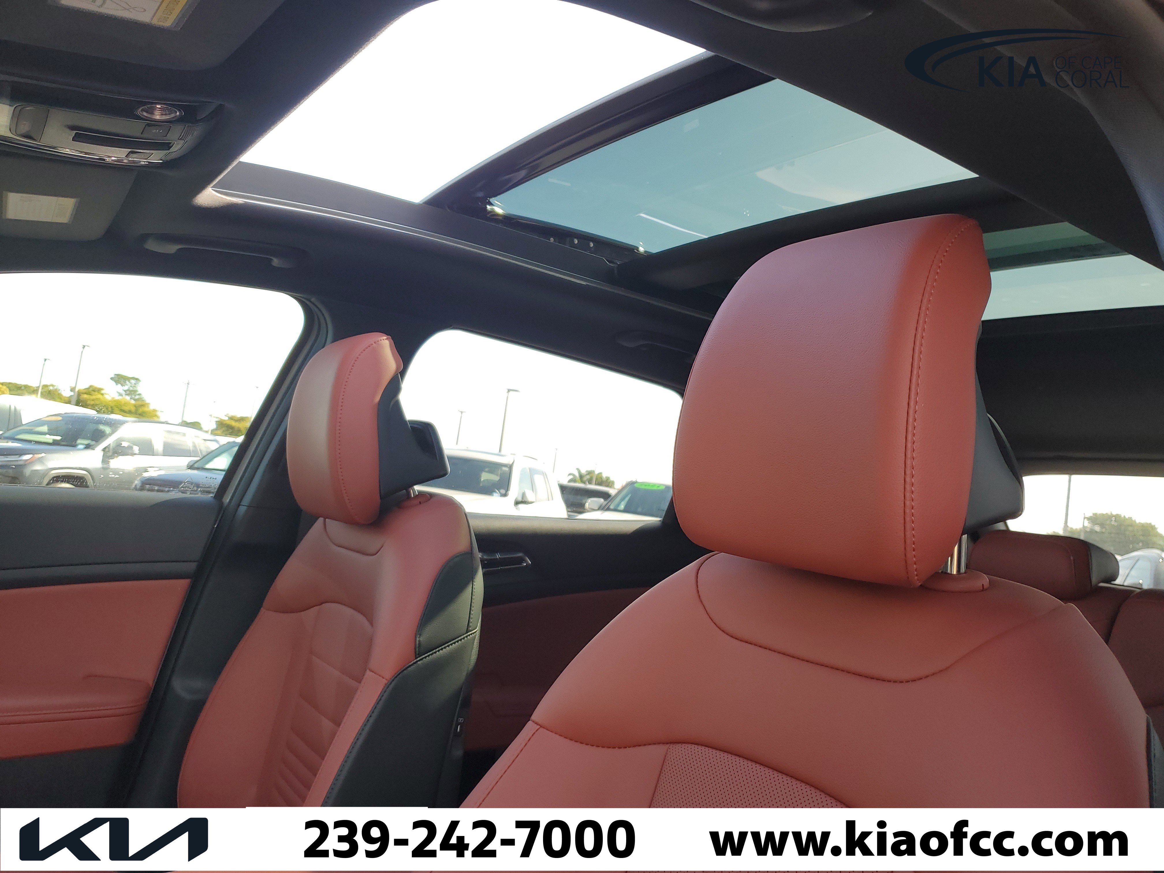 Certified 2026 Kia Sportage SX FWD image 19