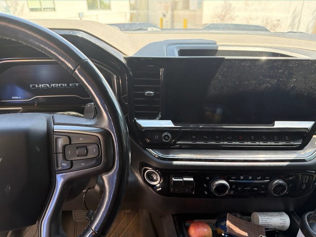 Used 2022 Chevrolet Silverado 1500 ZR2 AWD/4WD image 12