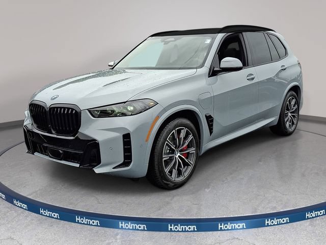 New 2026 BMW X5 xDrive50e w/ M Sport Package