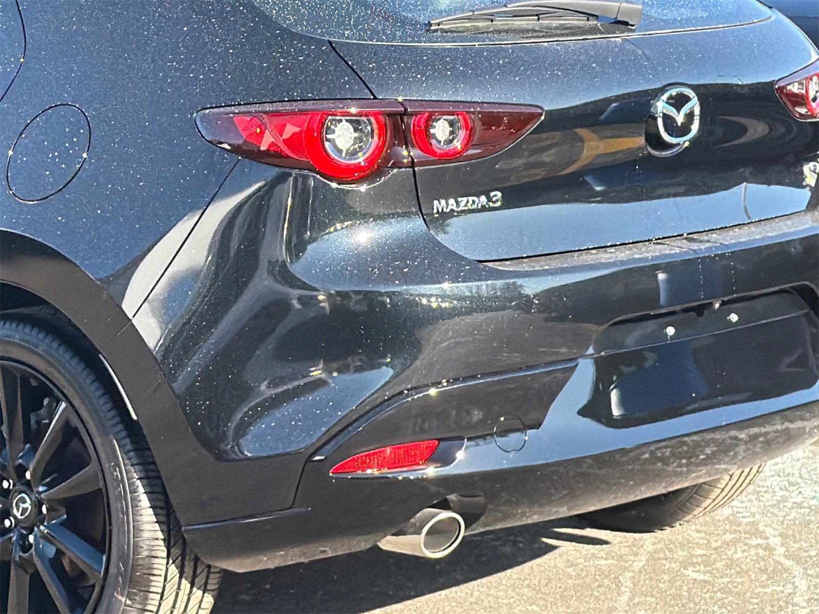 New 2026 MAZDA MAZDA3 s Sport image 6