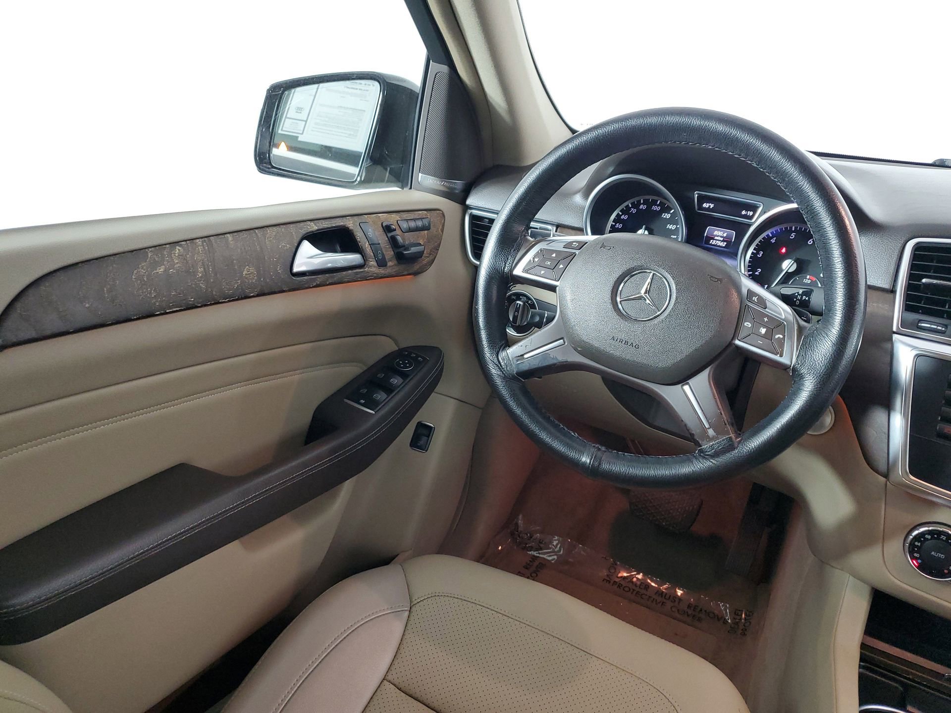 Used 2015 Mercedes-Benz ML 350 4MATIC image 49