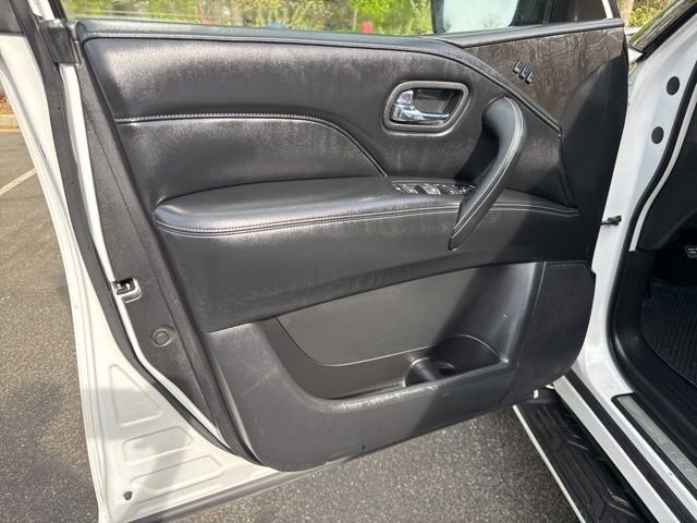 Used 2024 INFINITI QX80 Luxe image 14