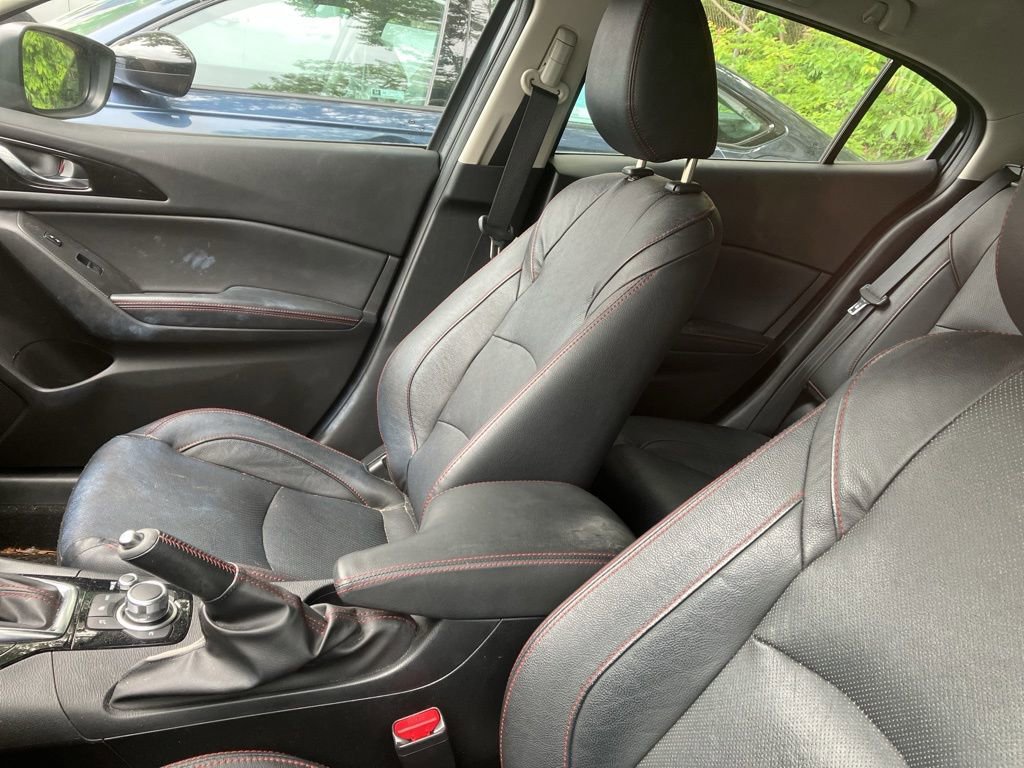 Used 2014 MAZDA MAZDA3 s Grand Touring FWD image 4