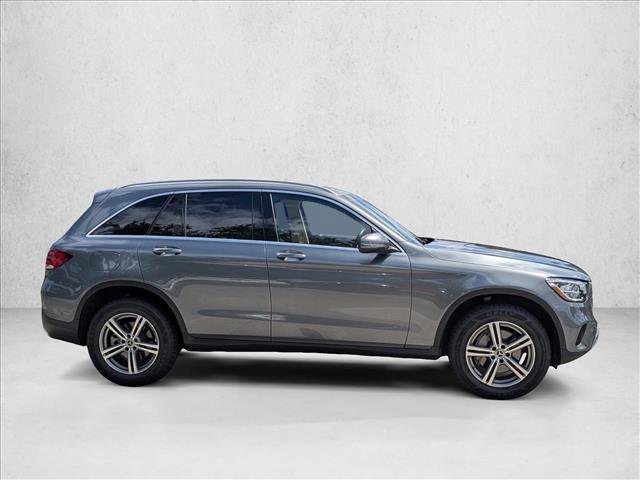 Used 2022 Mercedes-Benz GLC 300 image 4