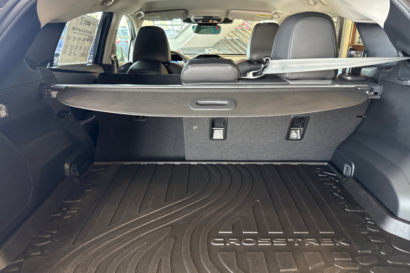 New 2026 Subaru Crosstrek 2.5i Limited w/ Crosstrek Mirror Package AWD/4WD image 14