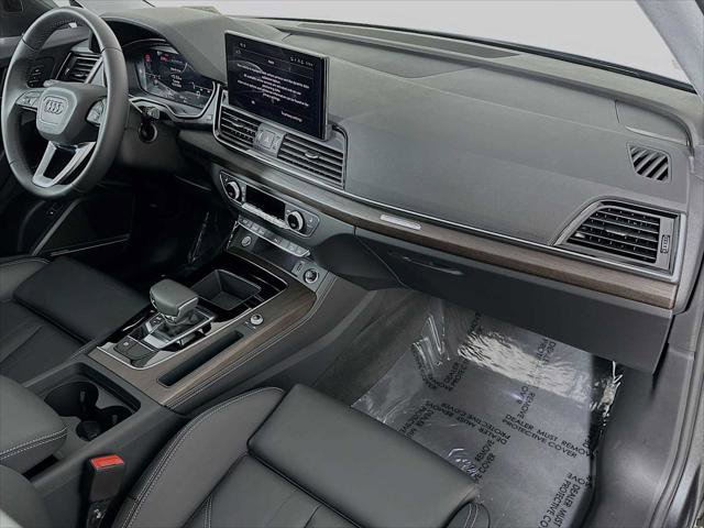 Certified 2025 Audi Q5 2.0T Premium Plus w/ Premium Plus Package image 28