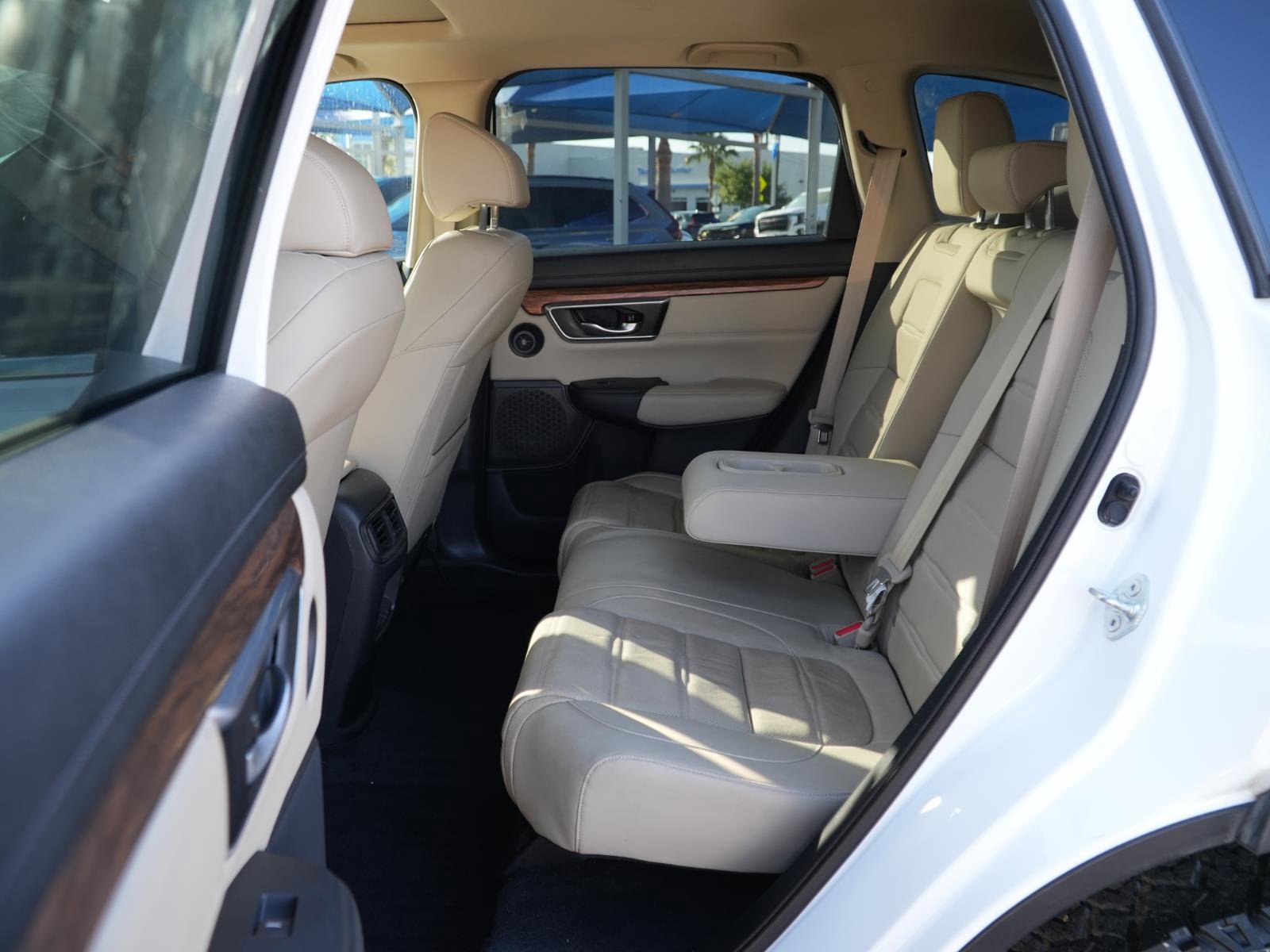 Used 2021 Honda CR-V EX-L image 19