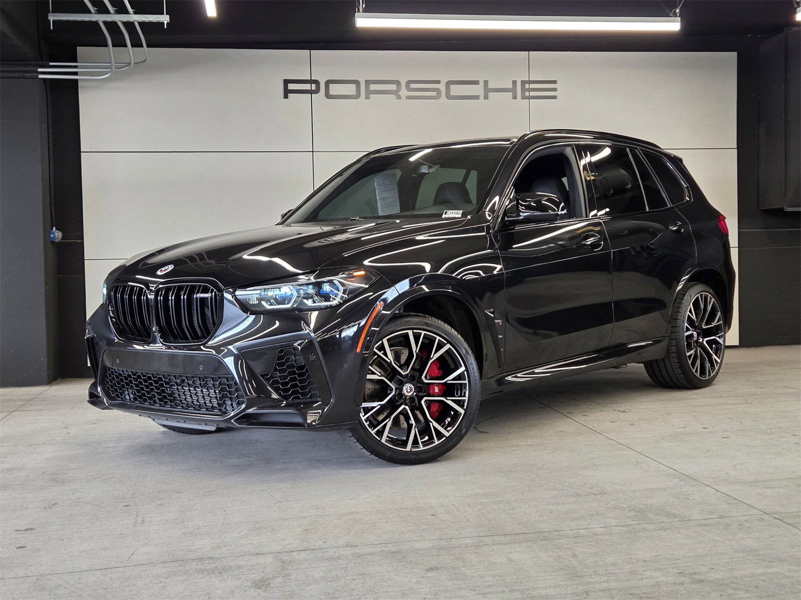 Used 2022 BMW X5 M w/ Competition Package 2