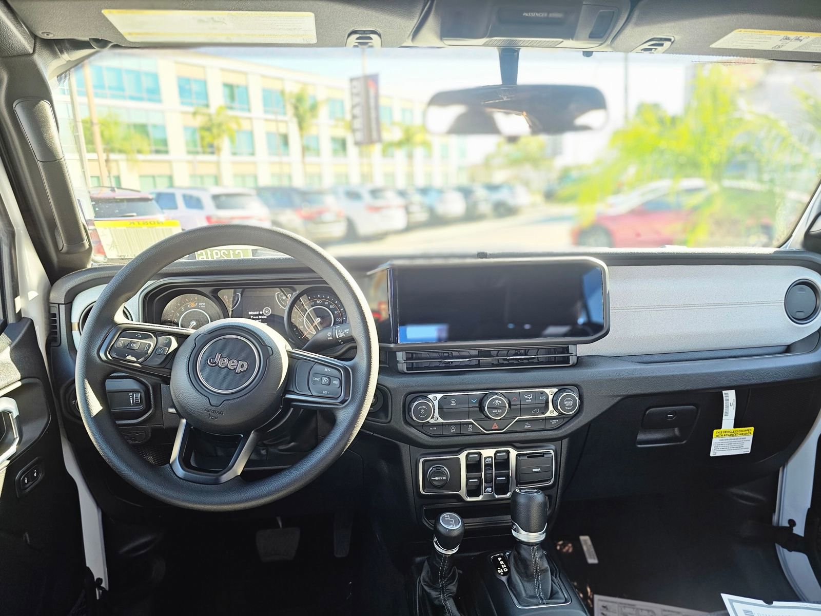 New 2026 Jeep Wrangler Sport image 26