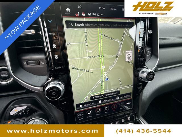 Used 2021 RAM 1500 Laramie image 15