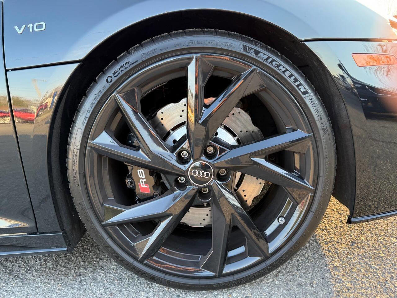 Used 2022 Audi R8 V10 image 12