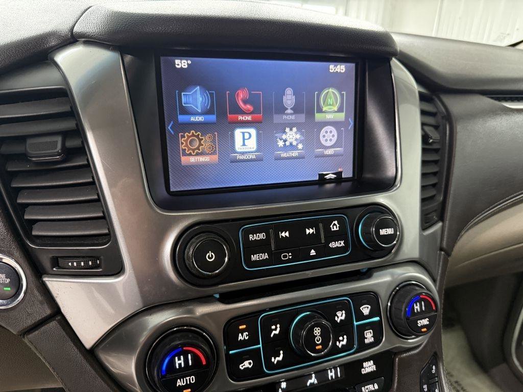 Used 2015 Chevrolet Suburban LTZ image 26