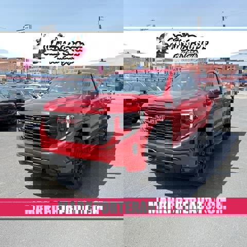 New 2025 GMC Sierra 1500 Elevation w/ Preferred Package