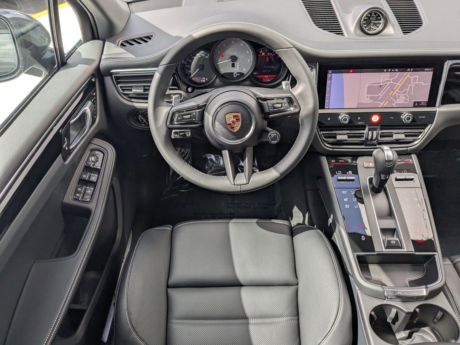 New 2025 Porsche Macan S AWD/4WD image 16