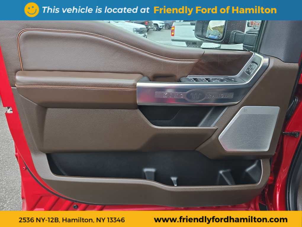 Used 2024 Ford F250 King Ranch w/ Tremor Off-Road Package image 16