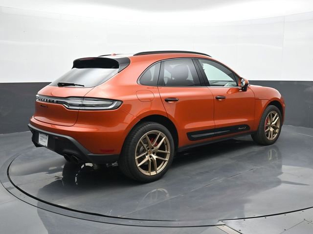 Certified 2023 Porsche Macan S AWD/4WD image 22