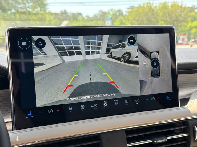 Used 2025 Lincoln Corsair AWD w/ Equipment Group 101A image 24