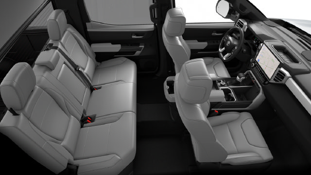 New 2026 Toyota Tundra Limited AWD/4WD image 52