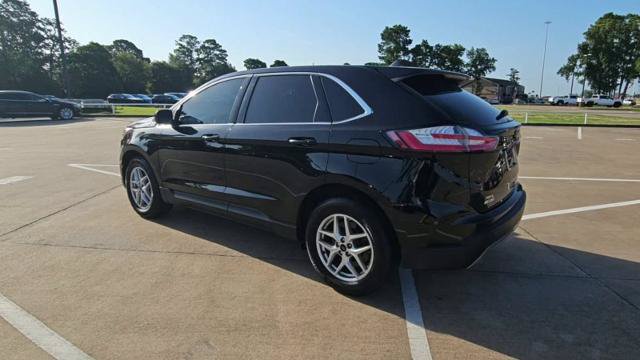 Used 2024 Ford Edge SEL AWD/4WD image 6