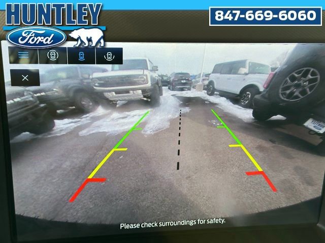 Used 2023 Ford Bronco Wildtrak image 28