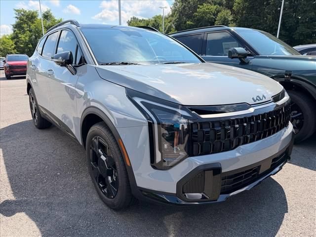New 2026 Kia Sportage X-Line AWD/4WD image 20