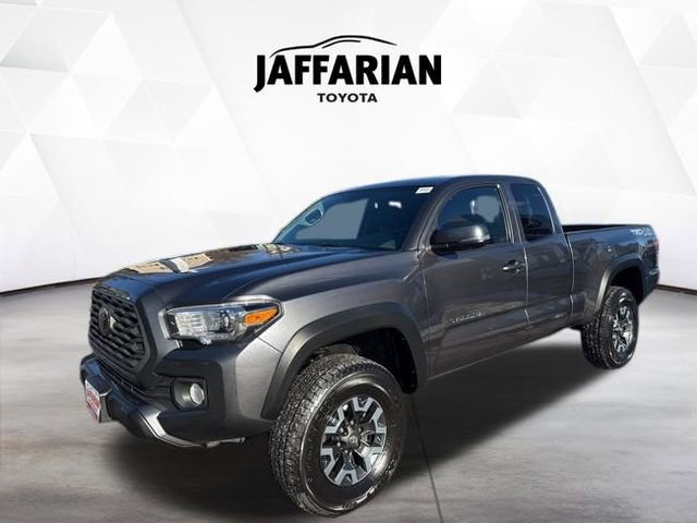 Certified 2020 Toyota Tacoma TRD Off-Road image 9