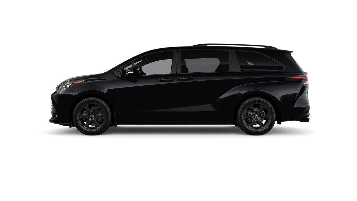 New 2026 Toyota Sienna XLE Woodland Edition AWD/4WD image 4