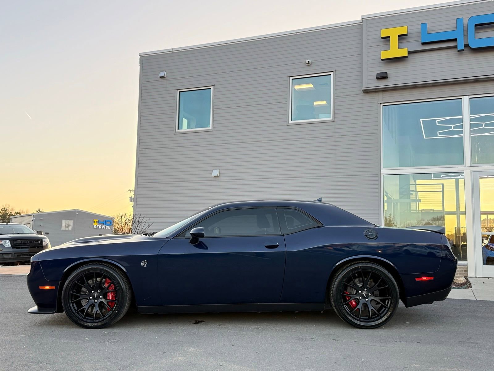 Used 2015 Dodge Challenger SRT Hellcat image 14
