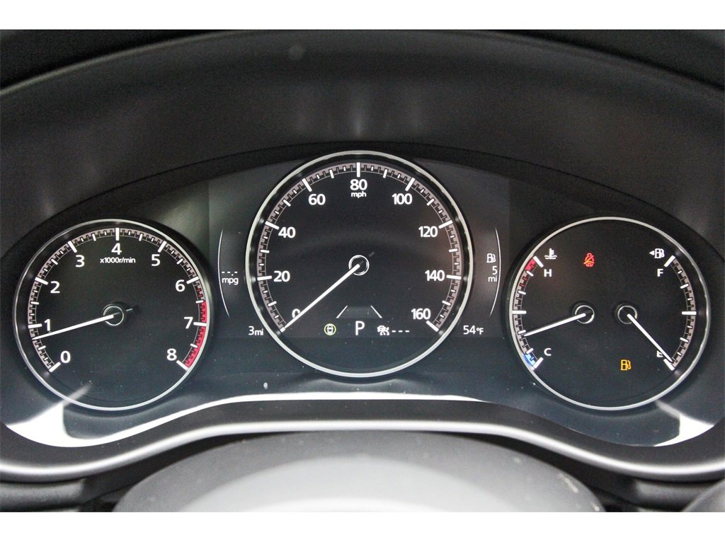 New 2026 MAZDA MAZDA3 Carbon image 13