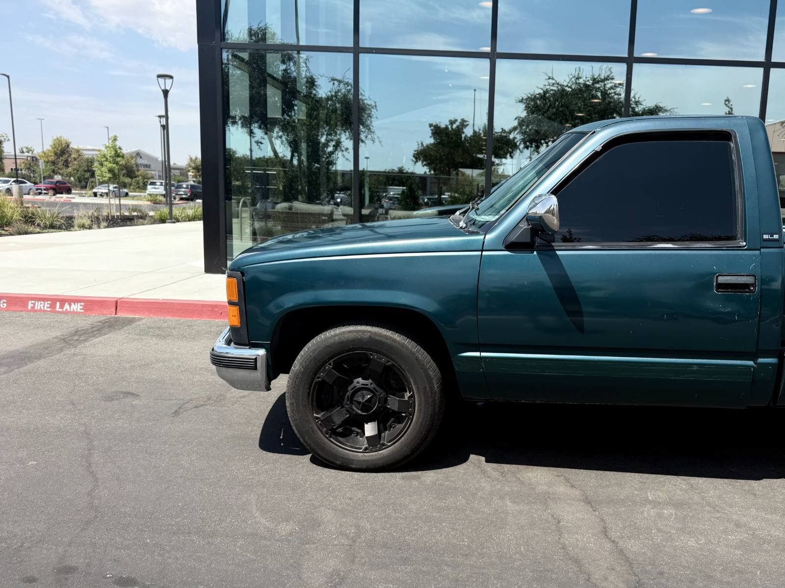 Used 1994 GMC Sierra 1500 2WD Regular Cab image 12