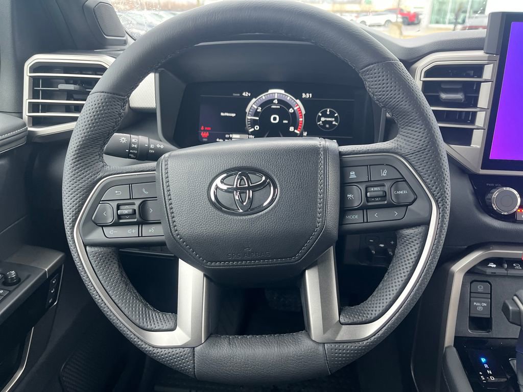 New 2026 Toyota Tundra Limited image 15