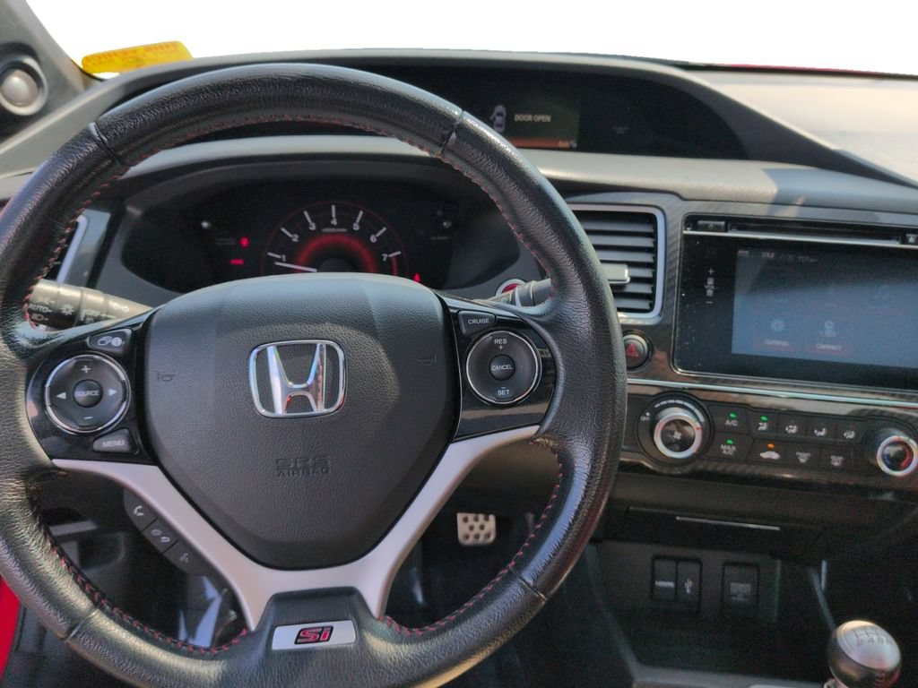 Used 2015 Honda Civic Si image 15