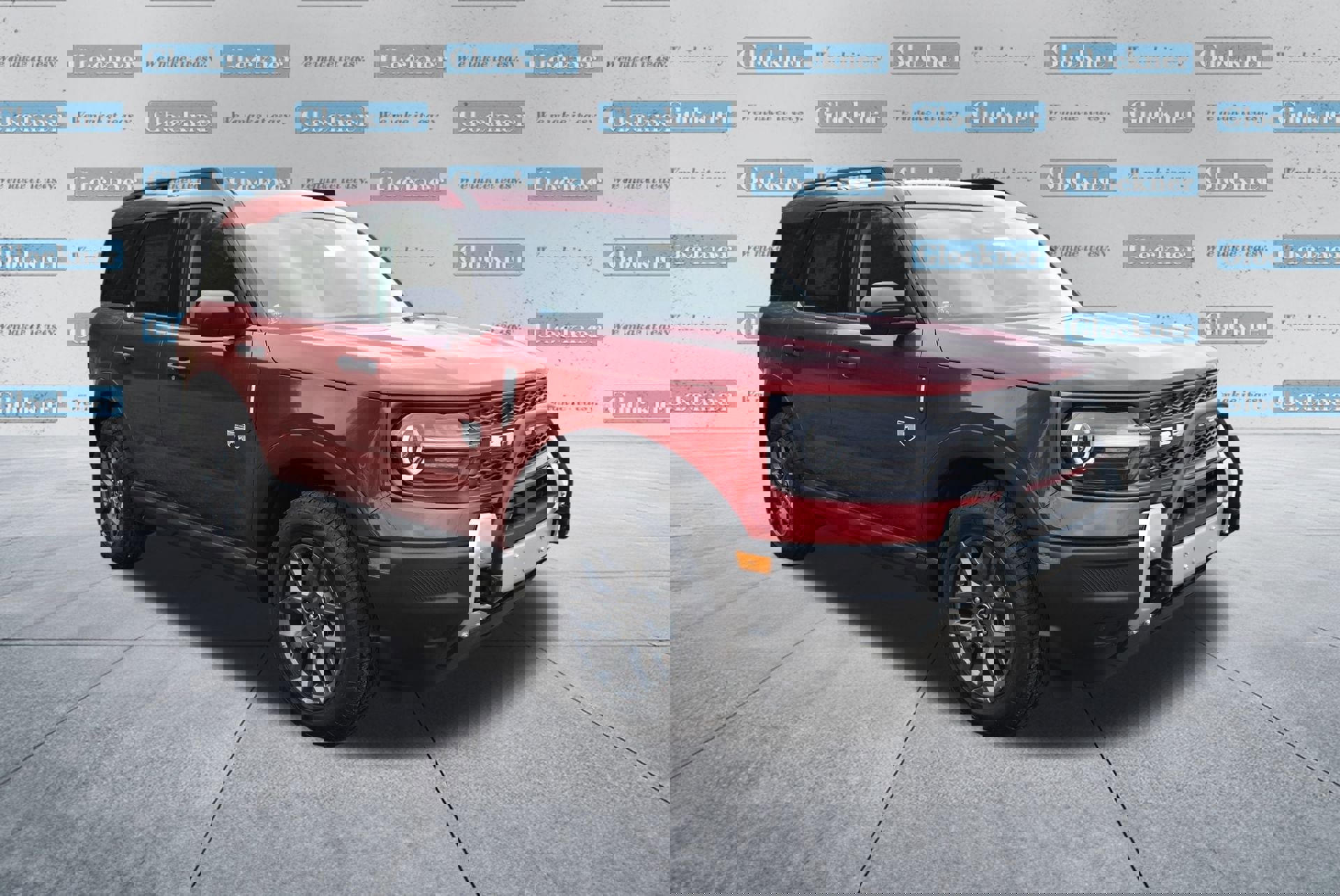 New 2025 Ford Bronco Sport Big Bend image 3