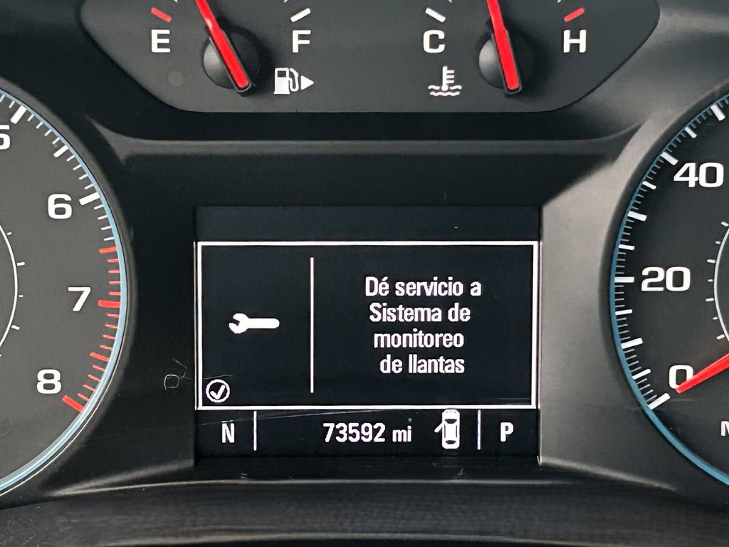 Used 2017 Chevrolet Malibu LS w/ LPO, Convenience Package 1 image 21