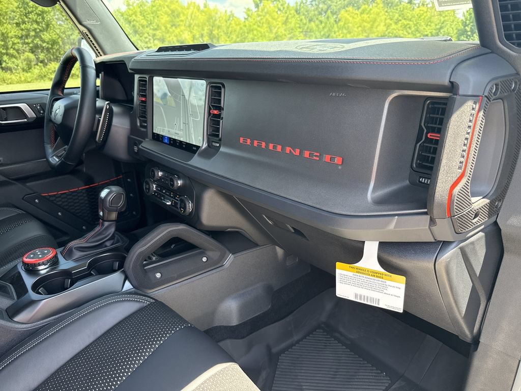 New 2026 Ford Bronco Raptor AWD/4WD image 28