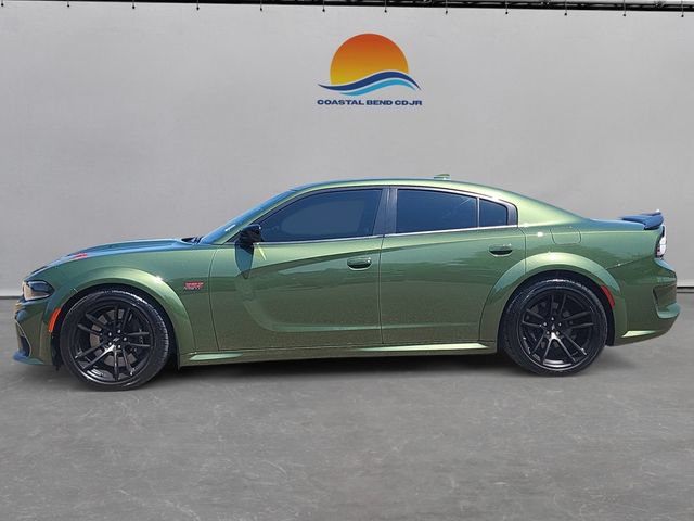 Used 2023 Dodge Charger Scat Pack RWD image 8