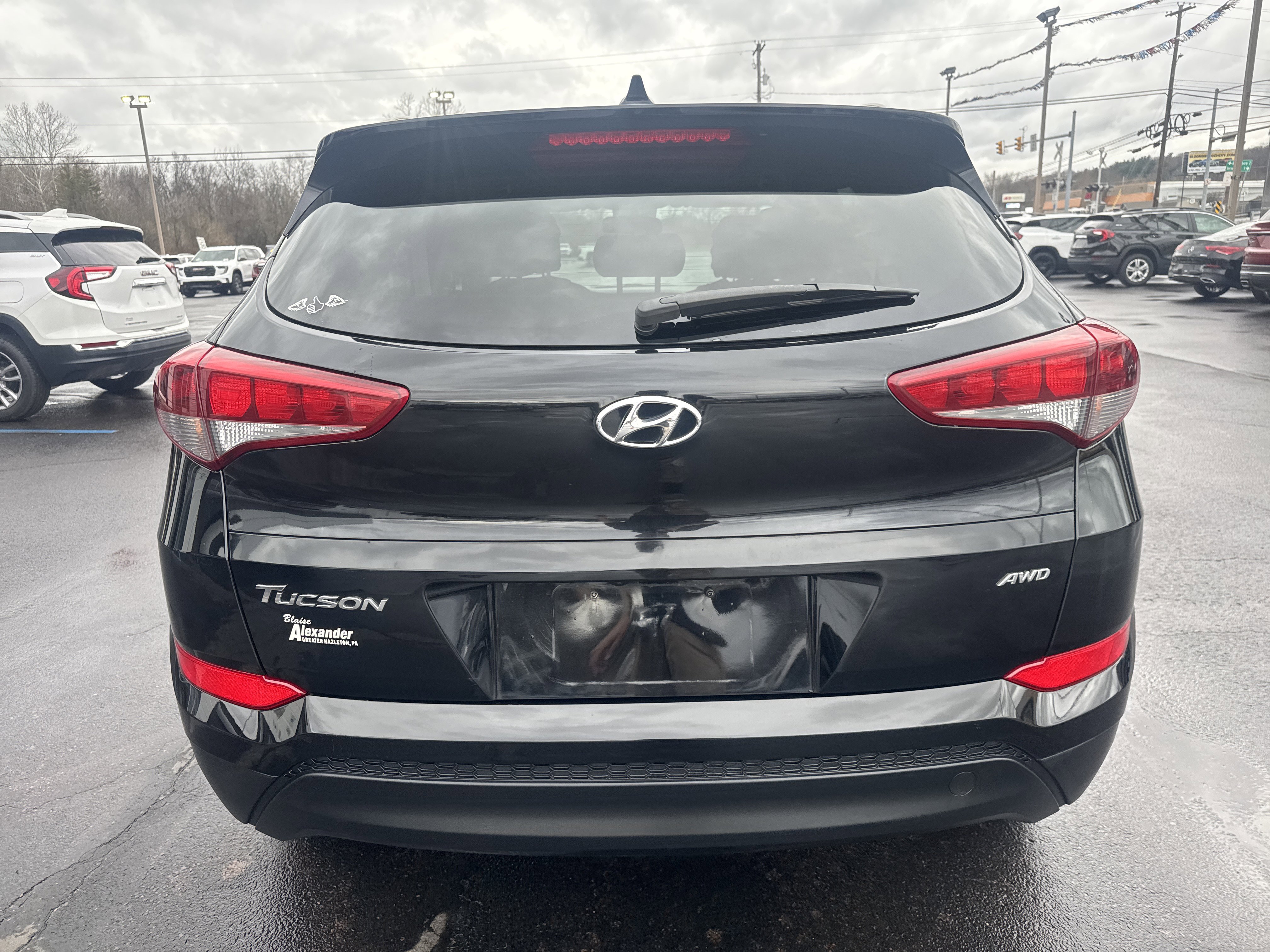 Used 2018 Hyundai Tucson SEL image 4