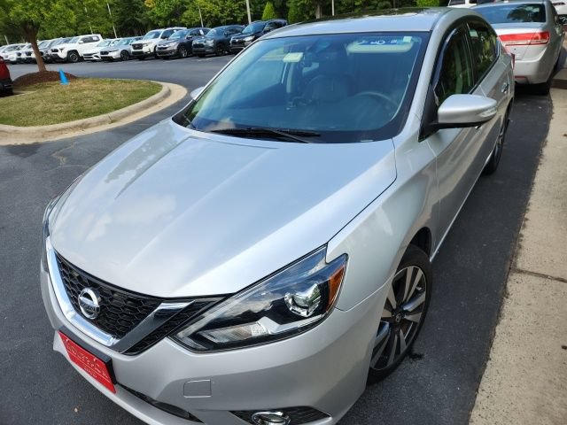 Used 2016 Nissan Sentra SL w/ Technology Package
